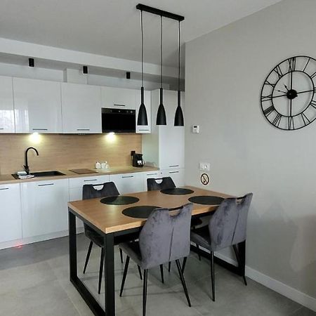 Apartament Diamentowy No. 12 Darłówko Exteriér fotografie