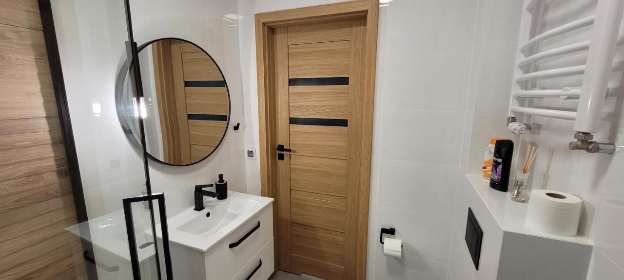 Apartament Diamentowy No. 12 Darłówko Exteriér fotografie