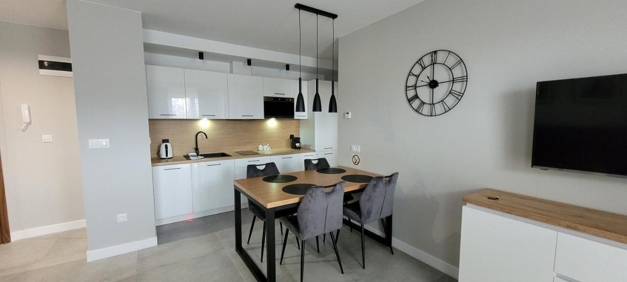 Apartament Diamentowy No. 12 Darłówko Exteriér fotografie