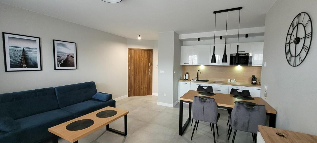 Apartament Diamentowy No. 12 Darłówko Exteriér fotografie