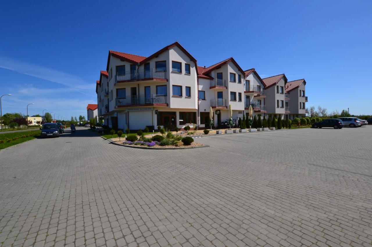 Apartament Diamentowy No. 12 Darłówko Exteriér fotografie